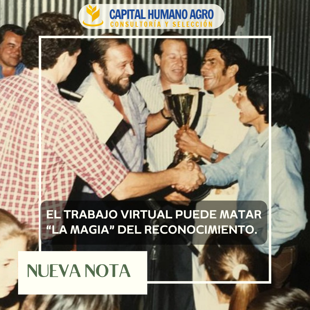 EL TRABAJO VIRTUAL PUEDE MATAR 